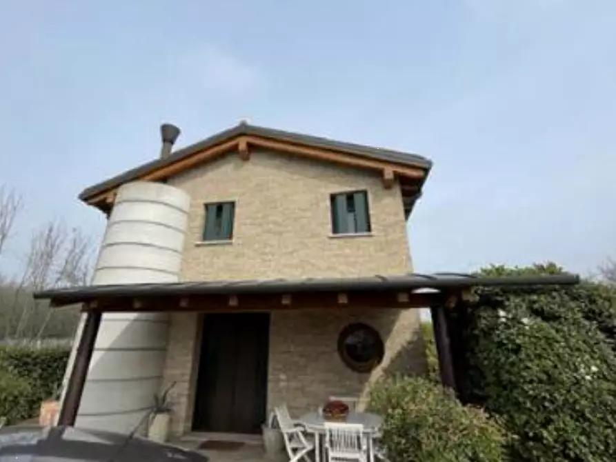 Immagine 1 di Porzione di casa in vendita  in Via Chiodo  a Salgareda