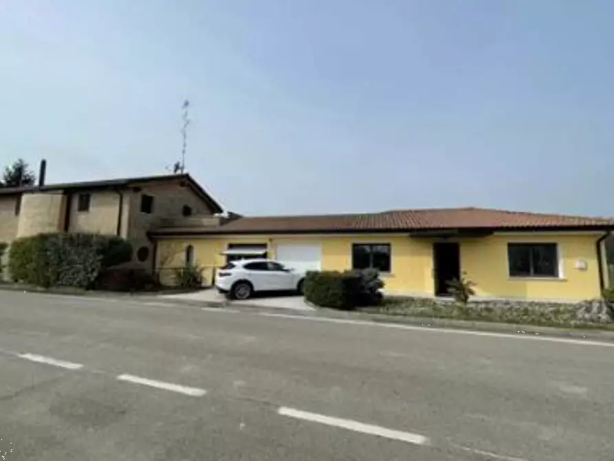 Immagine 13 di Porzione di casa in vendita  in Via Chiodo  a Salgareda