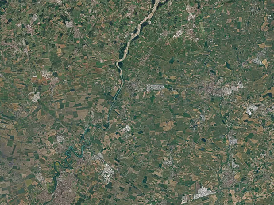 Immagine 20 di Porzione di casa in vendita  in Via Chiodo  a Salgareda