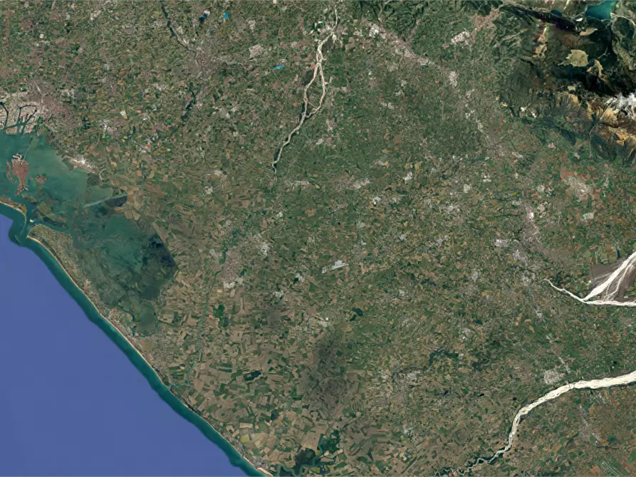 Immagine 21 di Porzione di casa in vendita  in Via Chiodo  a Salgareda