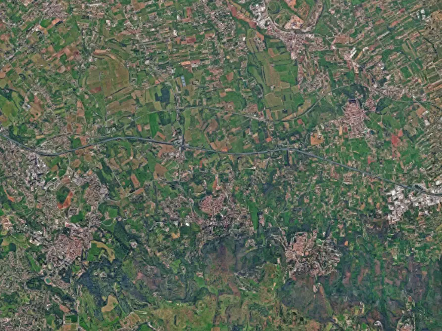 Immagine 4 di Terreno agricolo in vendita  in Via Pilozzo a Monte Porzio Catone