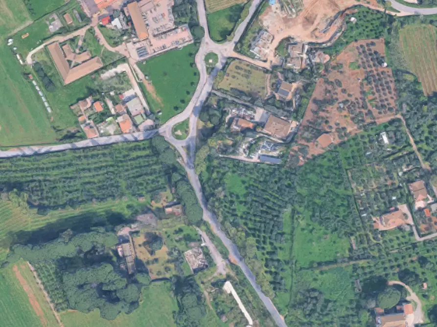 Immagine 1 di Terreno agricolo in vendita  in Via Pilozzo a Monte Porzio Catone