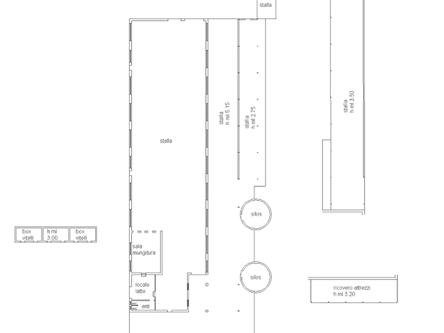 Immagine 33 di Porzione di casa in vendita  in Via Palù  a Cordignano