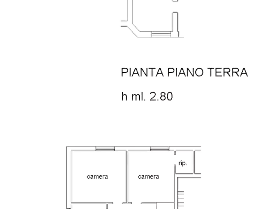 Immagine 37 di Porzione di casa in vendita  in Via Palù  a Cordignano