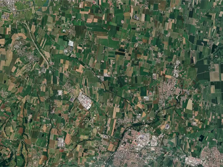 Immagine 14 di Terreno edificabile in vendita  in Via Mulino a Casalgrande