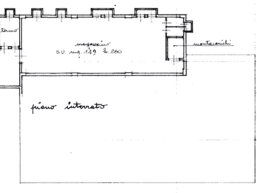 Immagine 23 di Capannone industriale in vendita  in Via Brigata Campania a Crocetta Del Montello