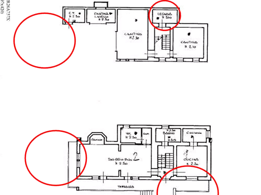 Immagine 28 di Casa indipendente in vendita  in Via Laste a Limana
