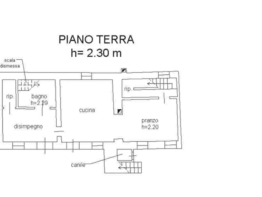 Immagine 14 di Casa indipendente in vendita  in Frazione Anzù a Feltre