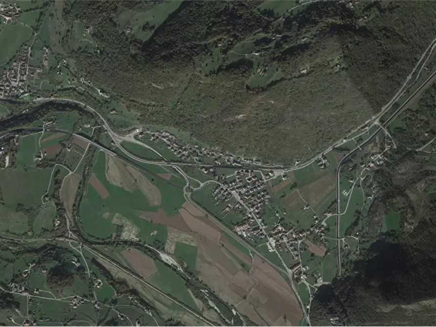 Immagine 18 di Casa indipendente in vendita  in Frazione Anzù a Feltre