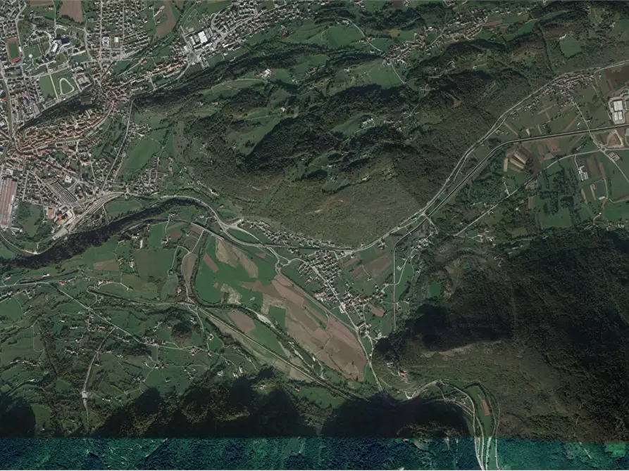 Immagine 19 di Casa indipendente in vendita  in Frazione Anzù a Feltre