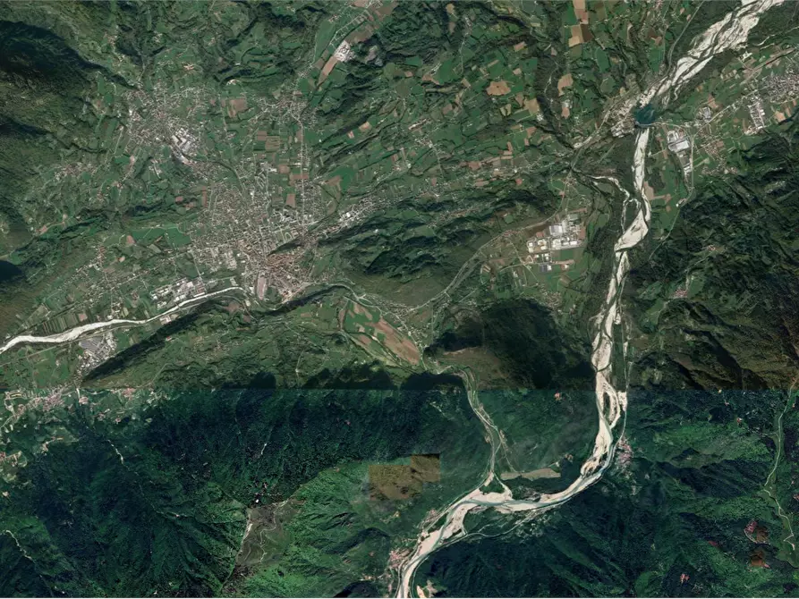 Immagine 21 di Casa indipendente in vendita  in Frazione Anzù a Feltre