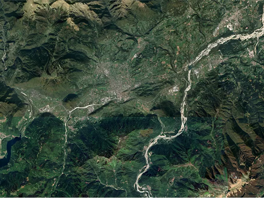 Immagine 22 di Casa indipendente in vendita  in Frazione Anzù a Feltre