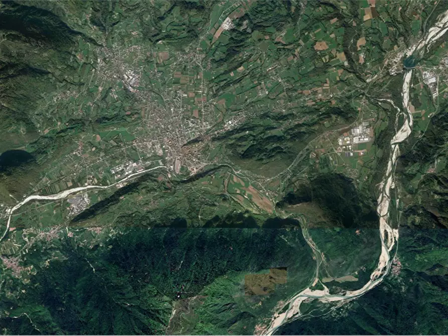 Immagine 26 di Casa indipendente in vendita  in Frazione Anzù a Feltre