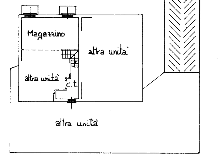 Immagine 11 di Porzione di casa in vendita  in  Via Giacomo Matteotti a Istrana