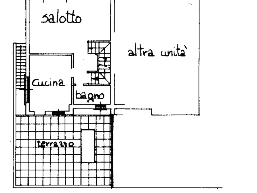 Immagine 12 di Porzione di casa in vendita  in  Via Giacomo Matteotti a Istrana