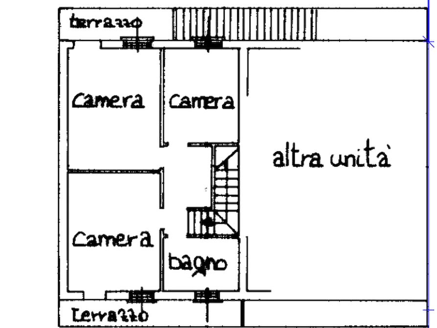Immagine 13 di Porzione di casa in vendita  in  Via Giacomo Matteotti a Istrana