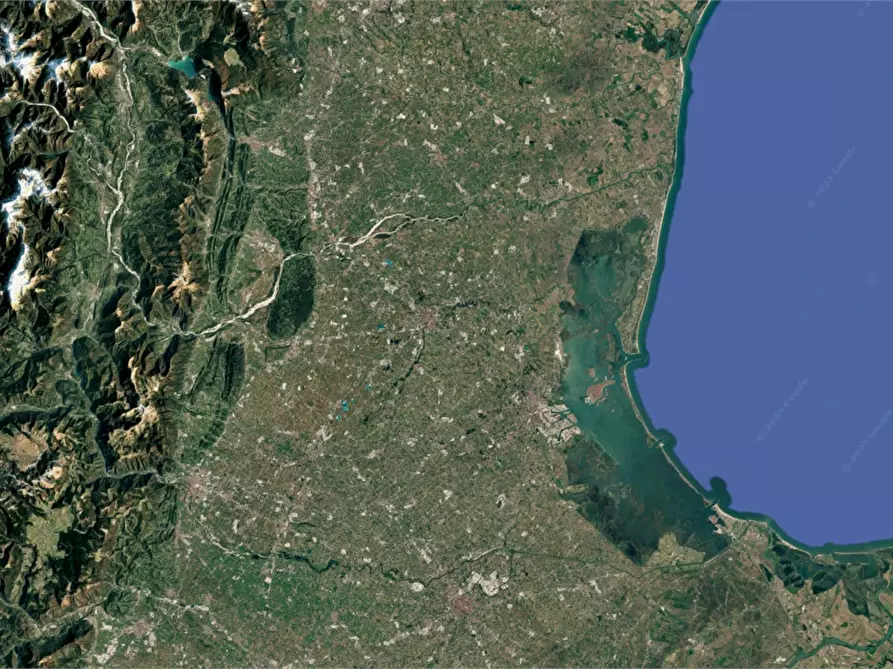 Immagine 22 di Porzione di casa in vendita  in  Via Giacomo Matteotti a Istrana