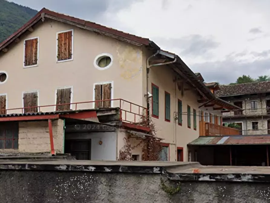 Immagine 2 di Appartamento in vendita  in Via Nuova a Fonzaso