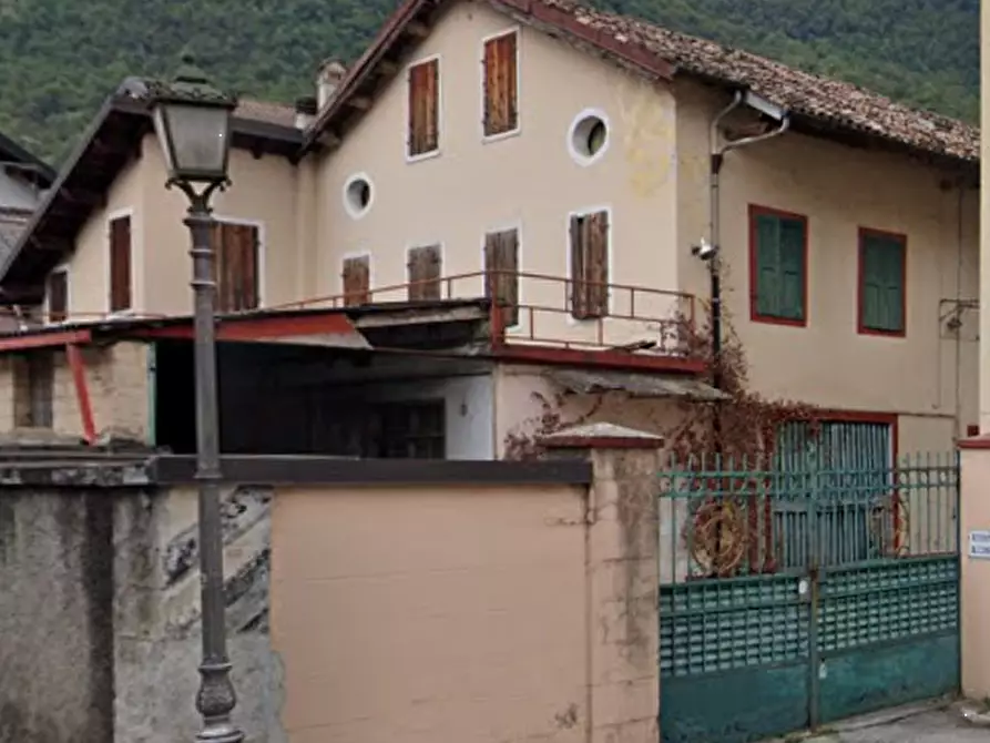 Immagine 3 di Appartamento in vendita  in Via Nuova a Fonzaso