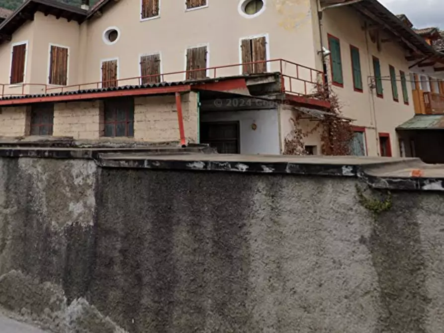 Immagine 4 di Appartamento in vendita  in Via Nuova a Fonzaso