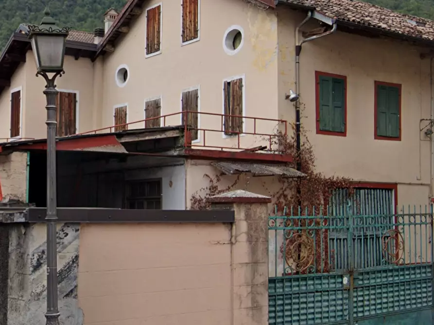 Immagine 5 di Appartamento in vendita  in Via Nuova a Fonzaso