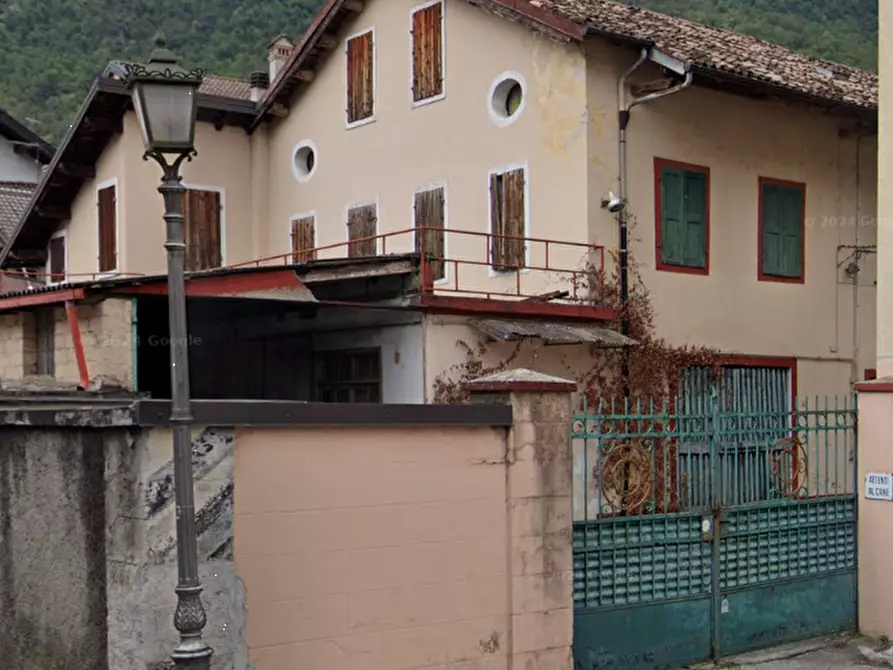 Immagine 6 di Appartamento in vendita  in Via Nuova a Fonzaso