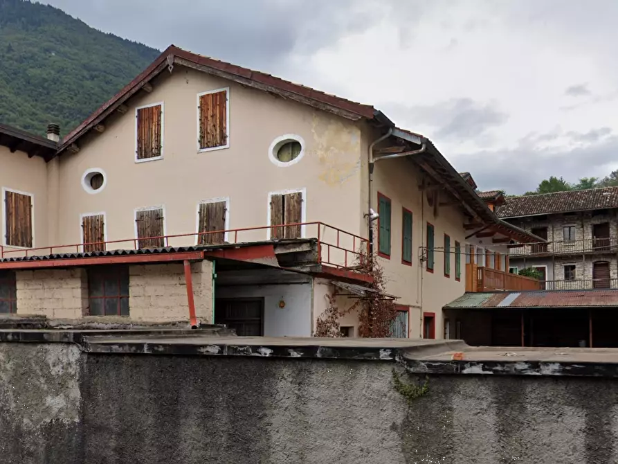 Immagine 7 di Appartamento in vendita  in Via Nuova a Fonzaso