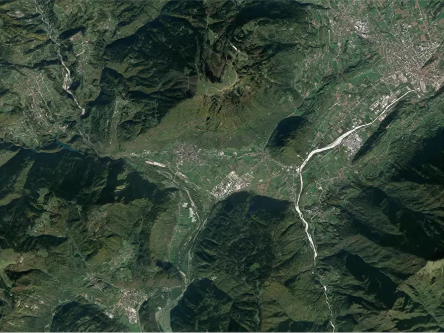 Immagine 27 di Appartamento in vendita  in Via Nuova a Fonzaso