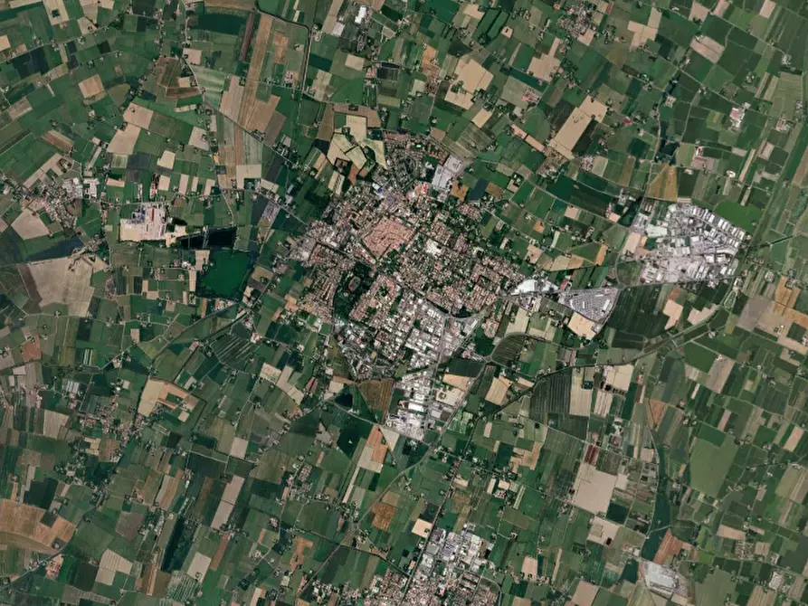 Immagine 8 di Appartamento in vendita  in Via Camillo PrampolinI a Correggio