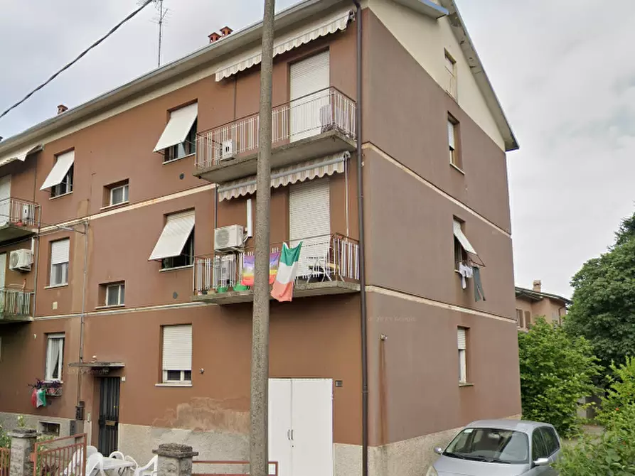 Immagine 14 di Appartamento in vendita  in Via Camillo PrampolinI a Correggio