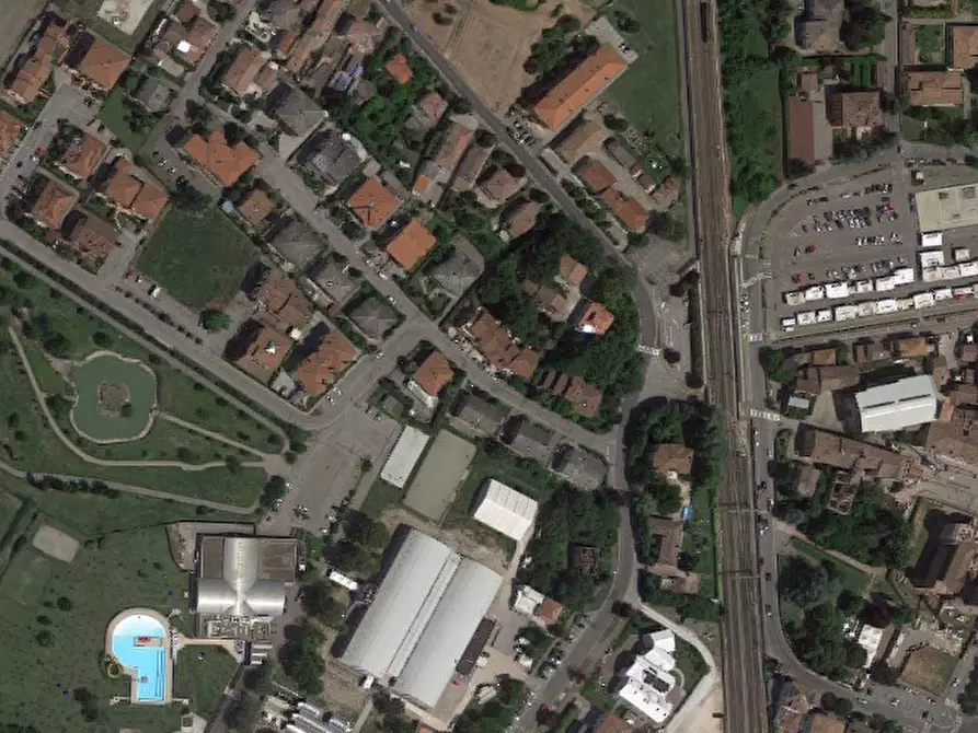 Immagine 13 di Villa in vendita  in Via Garibaldi a San Felice Sul Panaro