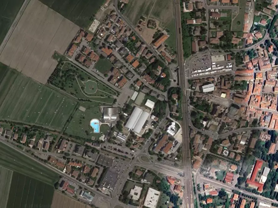 Immagine 14 di Villa in vendita  in Via Garibaldi a San Felice Sul Panaro