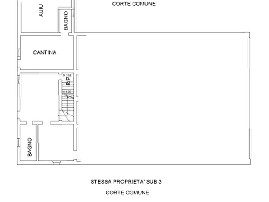 Immagine 18 di Villa in vendita  in Via Garibaldi a San Felice Sul Panaro