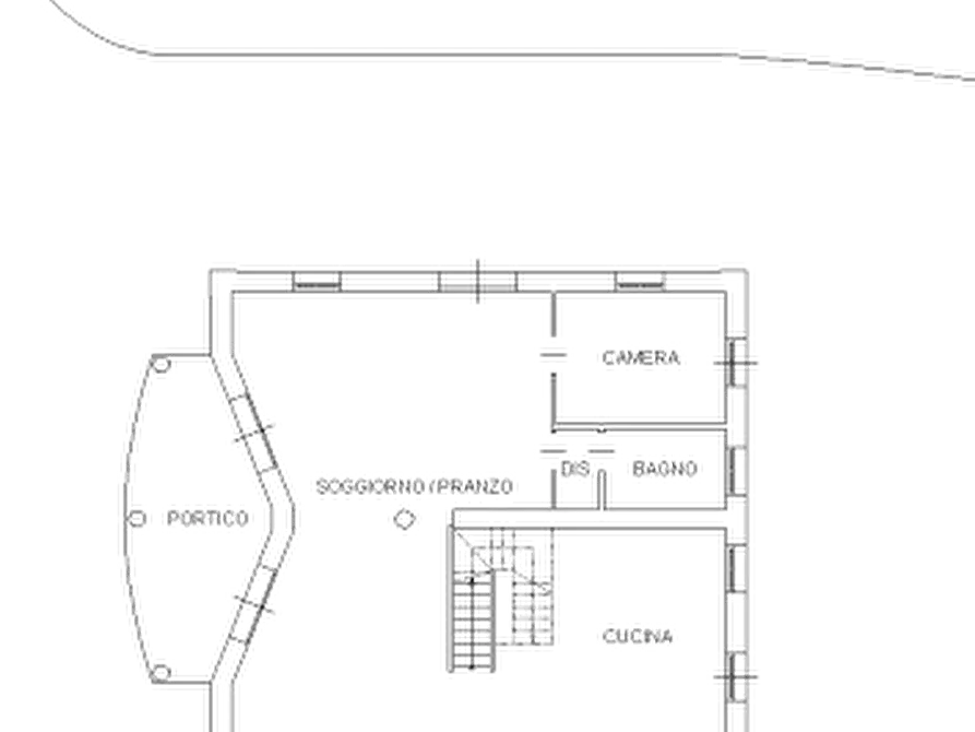 Immagine 20 di Villa in vendita  in Via Garibaldi a San Felice Sul Panaro