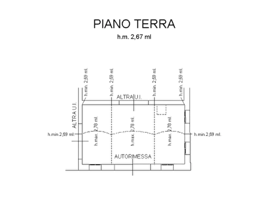 Immagine 23 di Villa in vendita  in Via Garibaldi a San Felice Sul Panaro