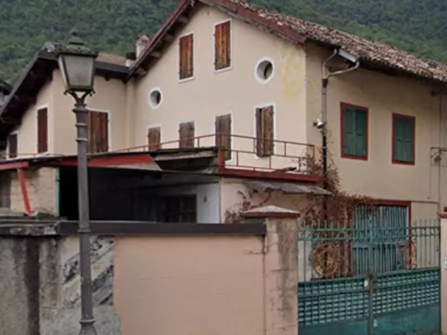 Immagine 33 di Appartamento in vendita  in Via Nuova a Fonzaso