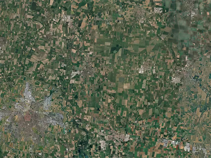 Immagine 19 di Villa in vendita  in via Provinciale Est a Carpi