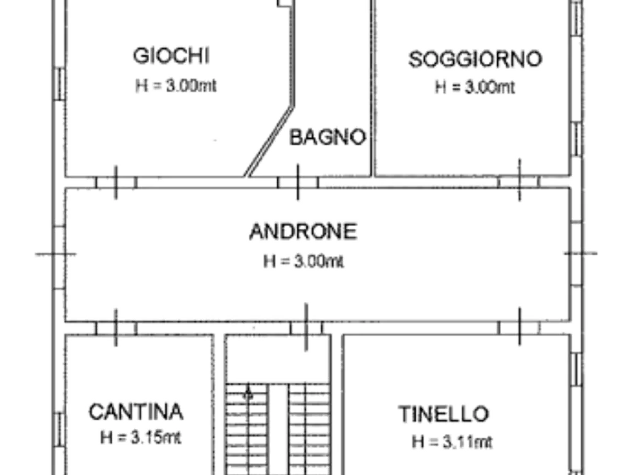 Immagine 29 di Villa in vendita  in via Provinciale Est a Carpi