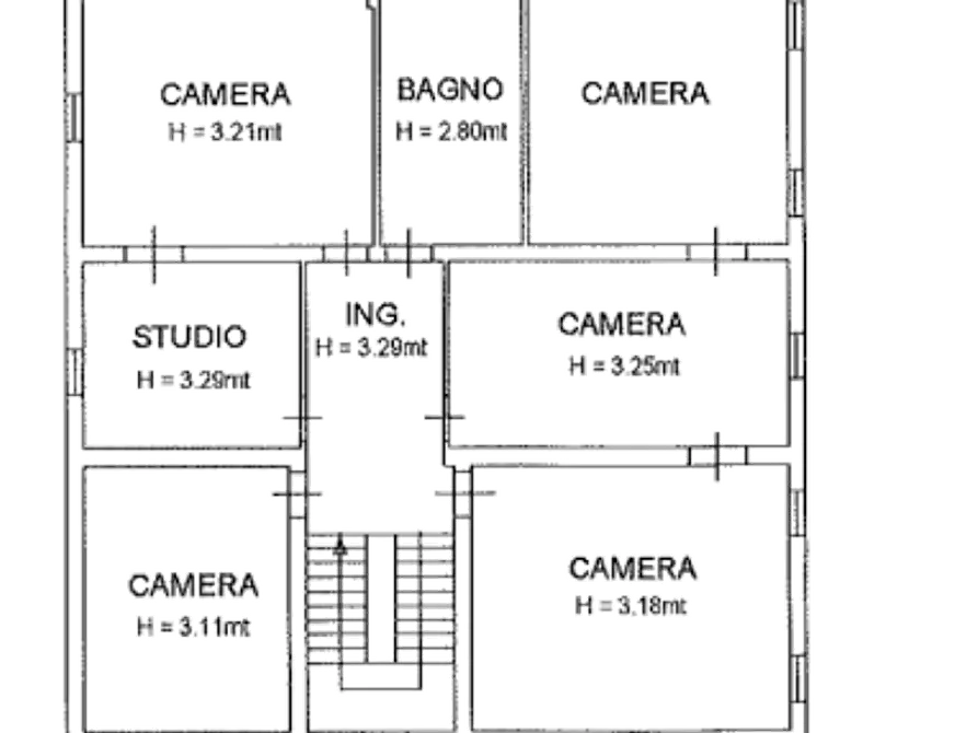 Immagine 30 di Villa in vendita  in via Provinciale Est a Carpi