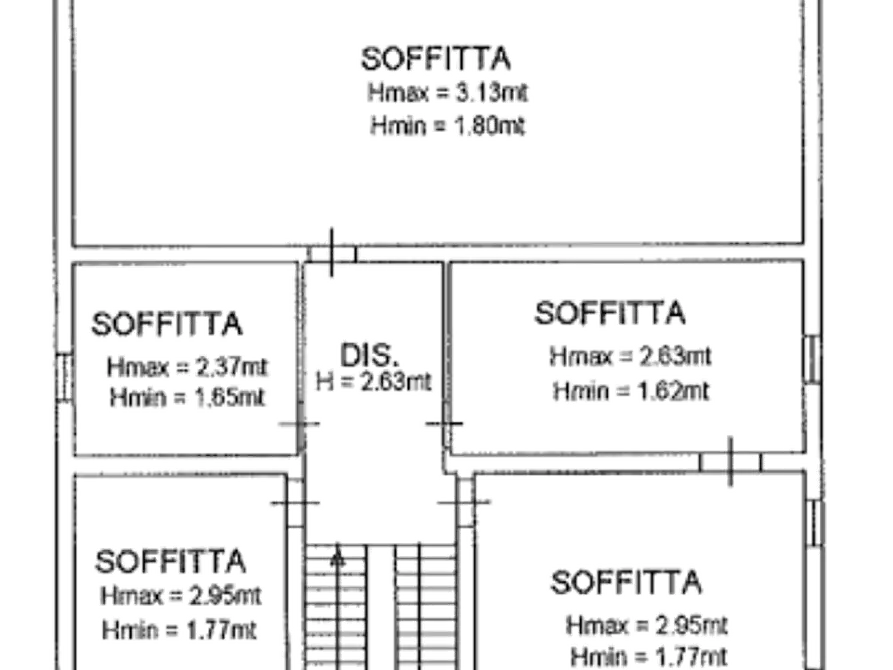 Immagine 31 di Villa in vendita  in via Provinciale Est a Carpi