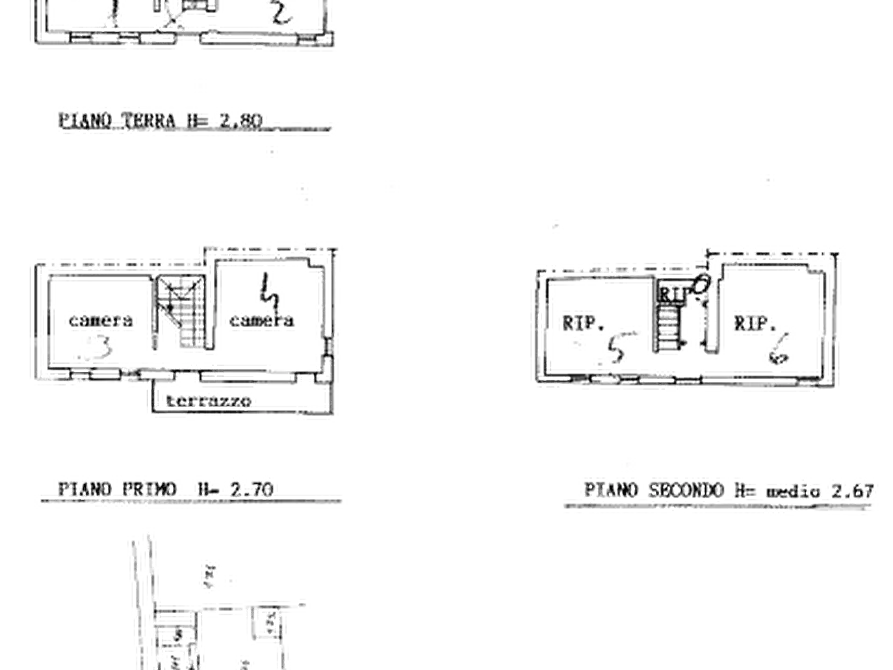 Immagine 18 di Casa indipendente in vendita  in Via Aglaia Anassillide a Montebelluna