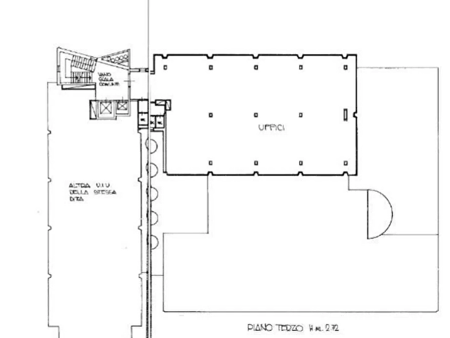 Immagine 16 di Ufficio in vendita  in Largo Parolini a Bassano Del Grappa