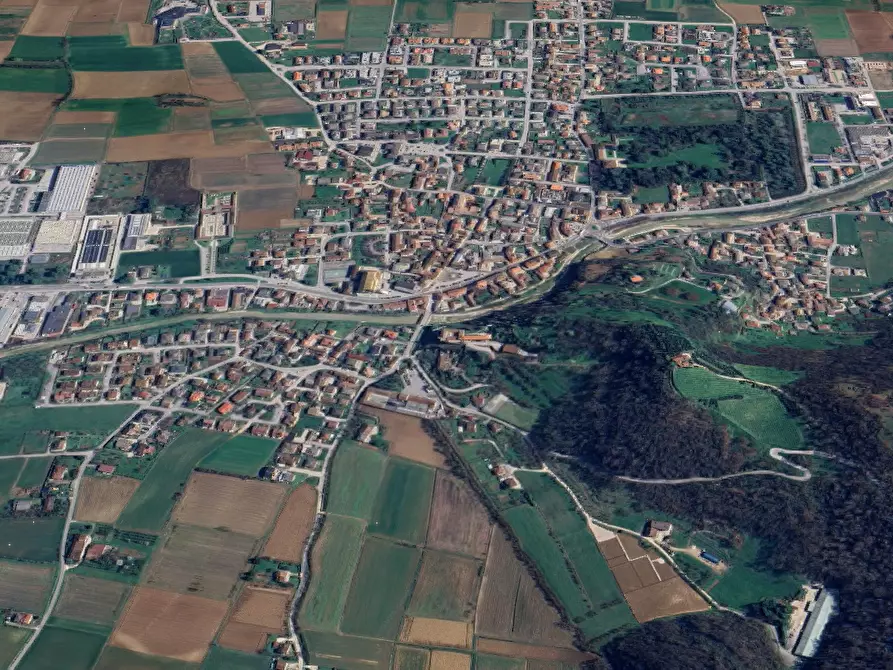 Immagine 7 di Appartamento in vendita  in Via Giarre a Isola Vicentina