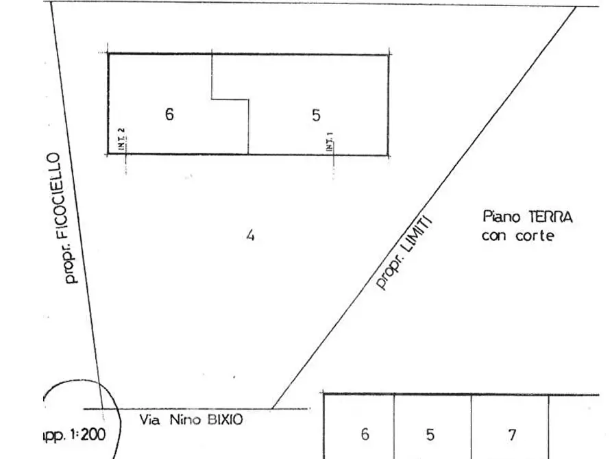 Immagine 11 di Appartamento in vendita  in Via N. Bixio a Marino