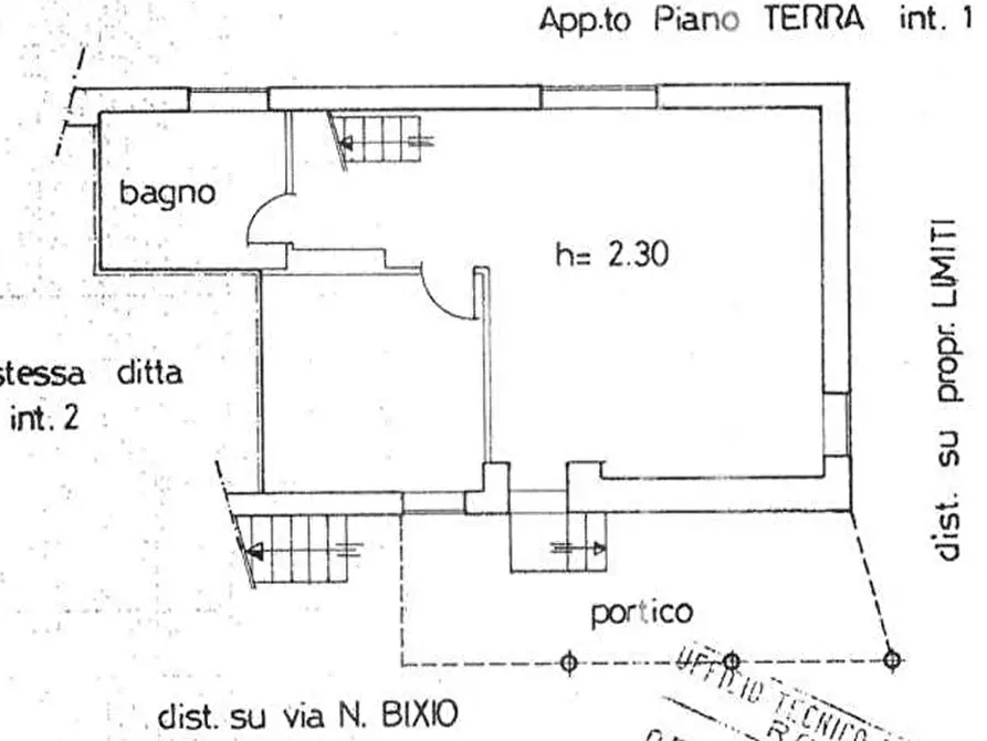Immagine 12 di Appartamento in vendita  in Via N. Bixio a Marino