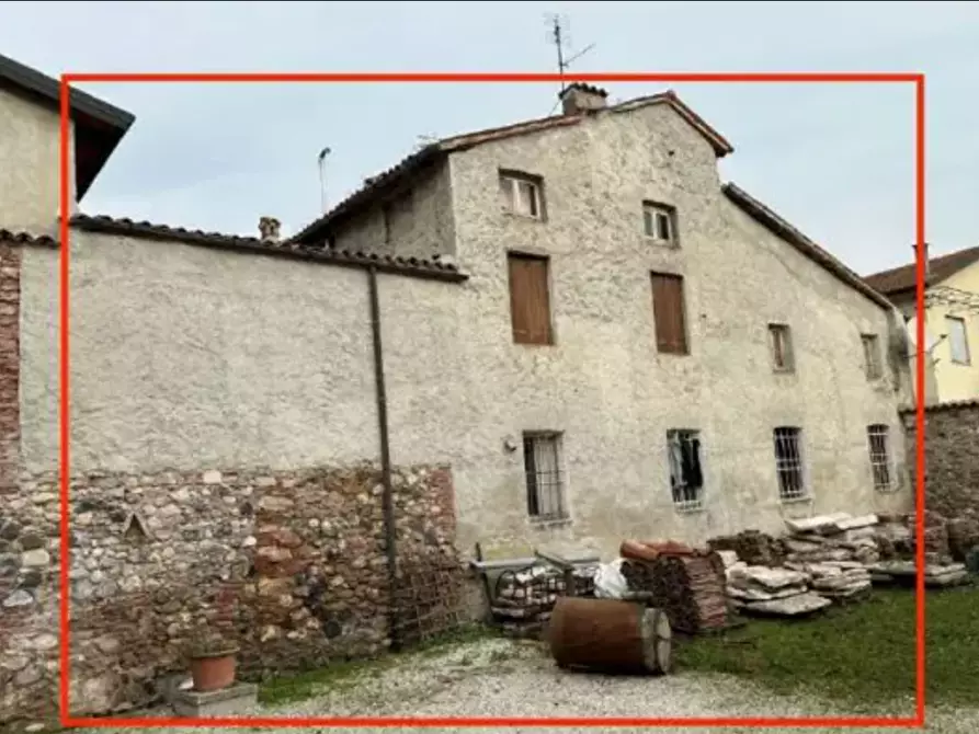 Immagine 3 di Porzione di casa in vendita  in Via Porto a Malo