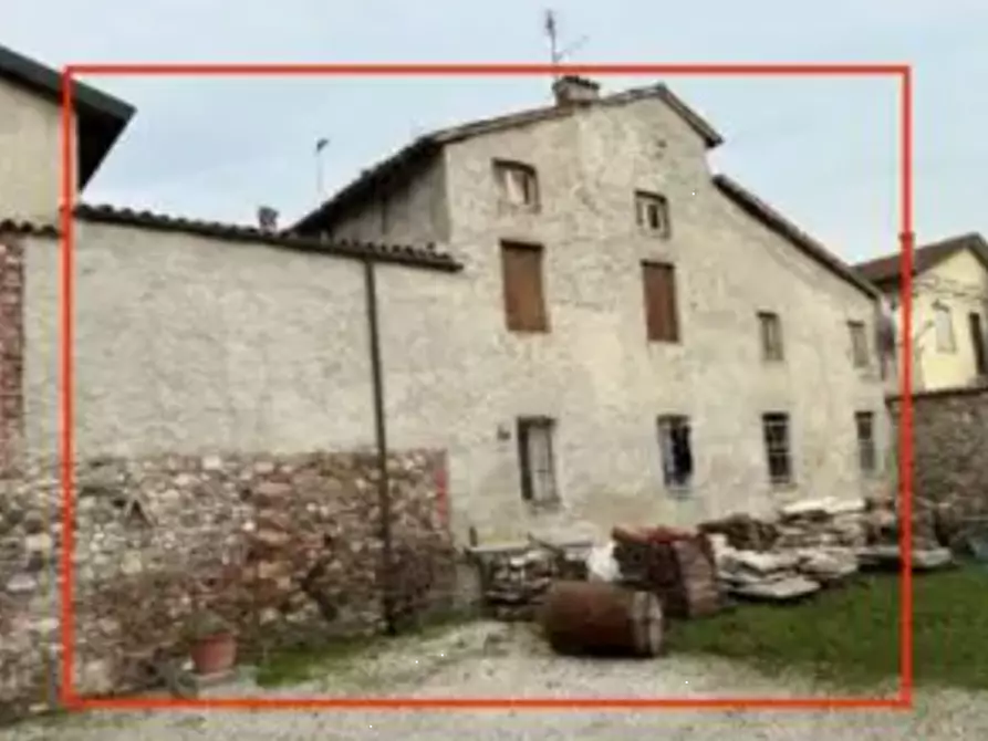 Immagine 5 di Porzione di casa in vendita  in Via Porto a Malo