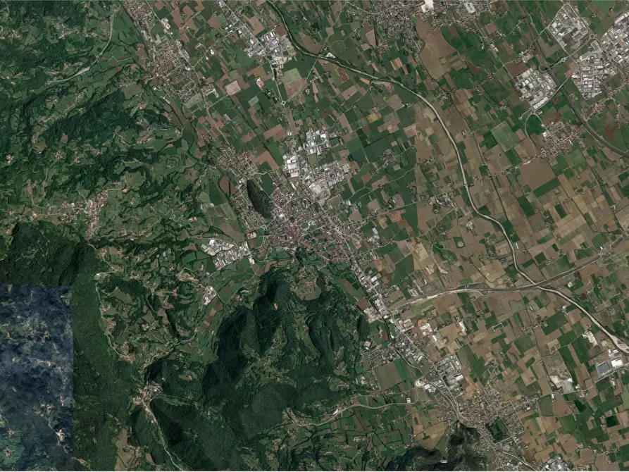 Immagine 14 di Porzione di casa in vendita  in Via Porto a Malo