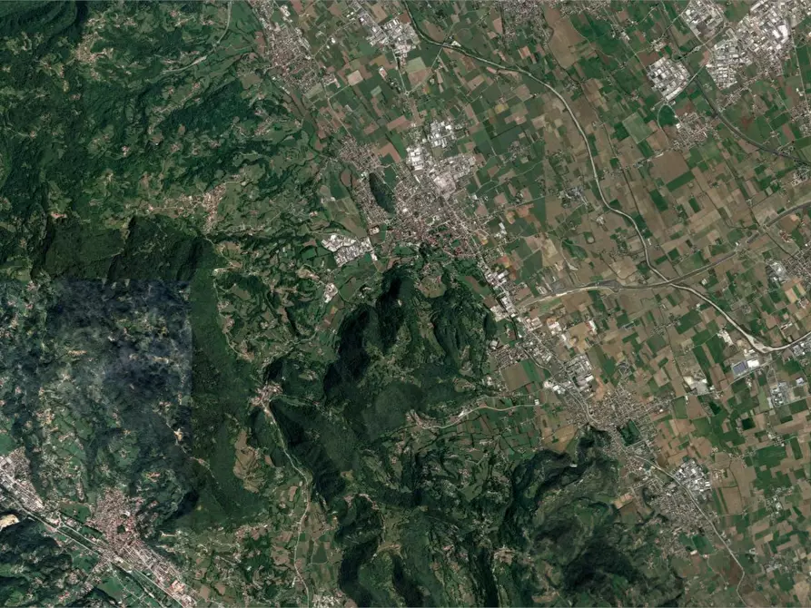 Immagine 17 di Porzione di casa in vendita  in Via Porto a Malo