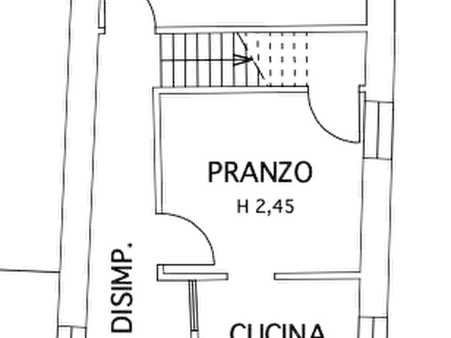 Immagine 19 di Porzione di casa in vendita  in Via Porto a Malo